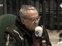 De Taalschat: Barakstad van de Vlaamse cultschrijver J.M.H. Berckmans
