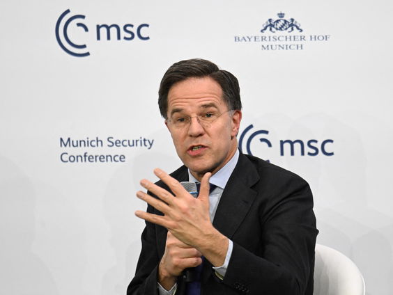 Hoe wordt over duurzame vrede gesproken op de veiligheidsconferentie in München?