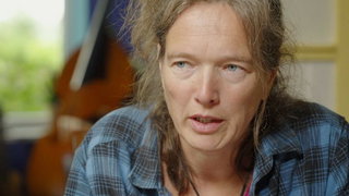 Silvia Fledderus zingt tijdens Dag van het Hunebed