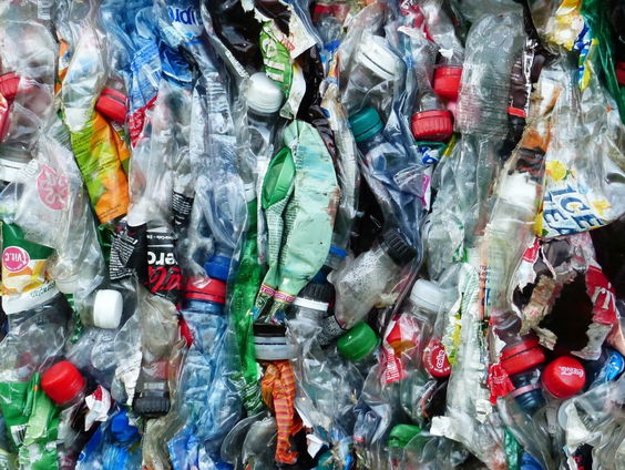 Recyclen van plastic gaat allesbehalve fantastic