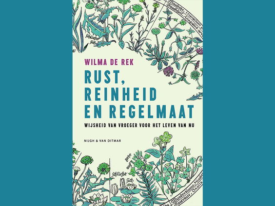 'Rust, reinheid en regelmaat'