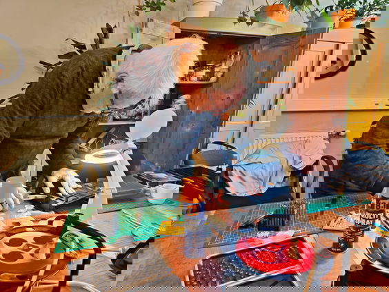 We gooien te veel onnodig weg: ‘Spullen kunnen we repareren’