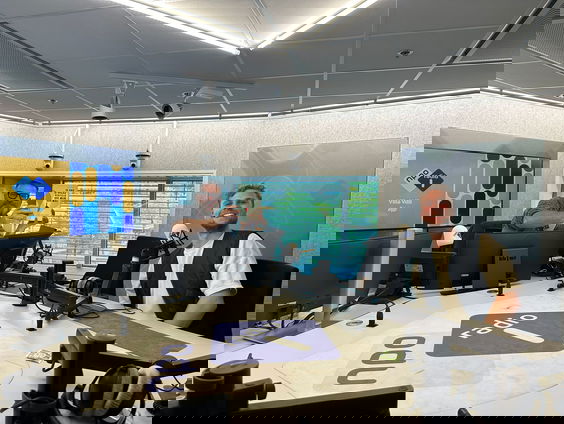 Het leven oppakken na jong overlijden partner, Jeannot Peijen deed het en schreef er boek over