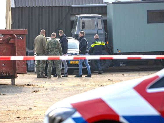 Groep autonomen staat voor de rechter vanwege aanslag op Sybrand van Haersma Buma