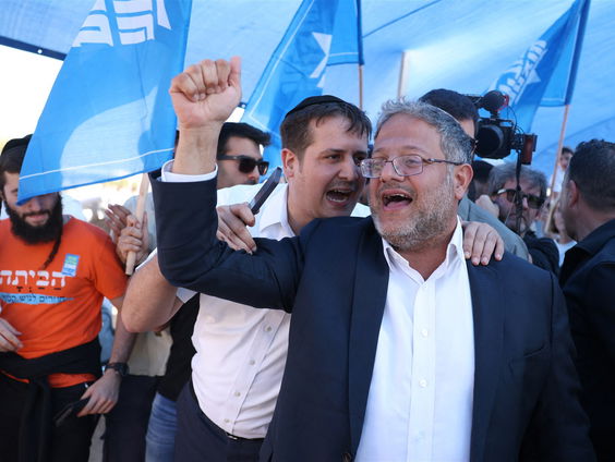 De roep om de annexatie van Gaza