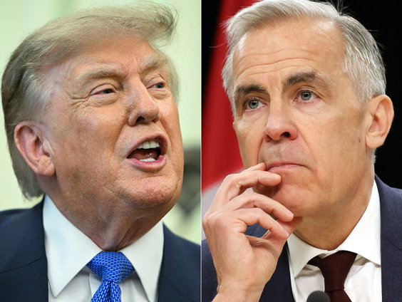 Canada zegt nee tegen Trump