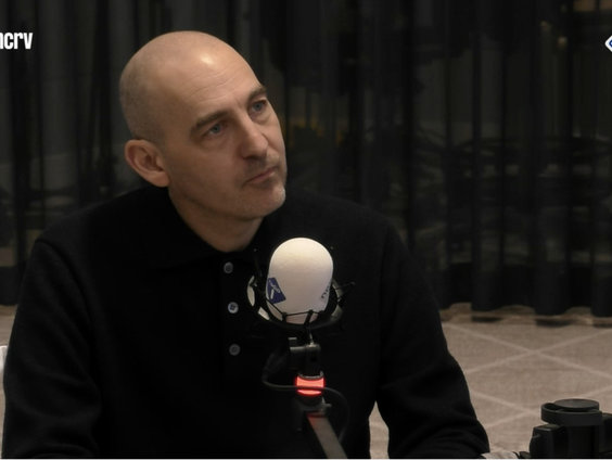 Jaïr Stranders over helende woorden