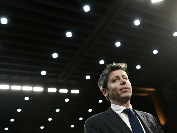 Een titanenstrijd: Elon Musk vs. Sam Altman