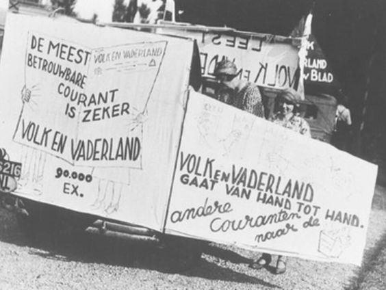 Hoe werkte propaganda tijdens de Tweede Wereldoorlog?