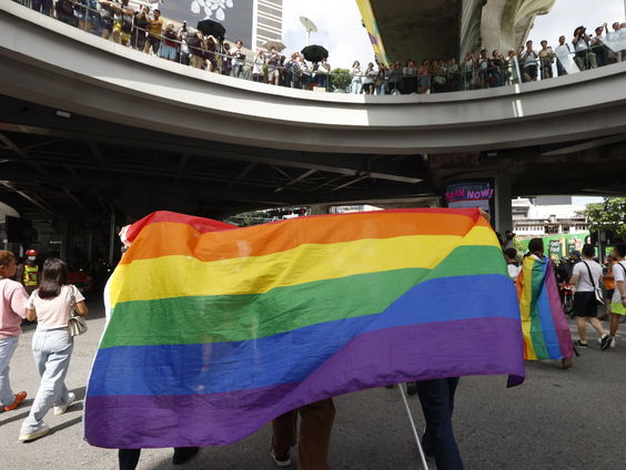 Het positieve queerverhaal van Stefan Raatgever