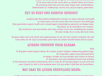 Wat is de Queer Knokploeg?