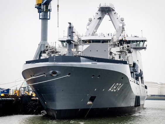 De gevolgen van het mislopen van Duitse miljoenendeal voor scheepsbouwer Damen