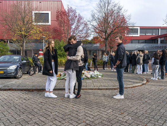 Veel meer meldingen van geweld op scholen binnengekomen bij Onderwijsinspectie