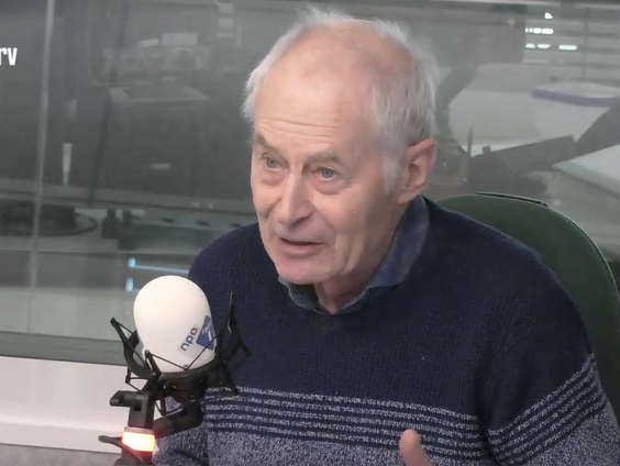 De TNA: René Appel over Roxeanne Hazes