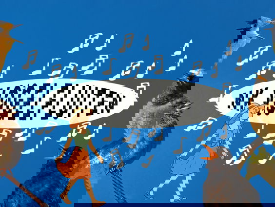 De finale van het NK Vogelfluiten 2025