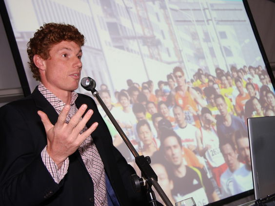 Volleyballer Bas van de Goor speelde de Mooiste Sportwedstrijd Ooit