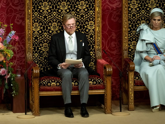 Hoe zijn de tradities van Prinsjesdag ontstaan?