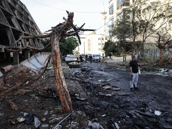 Libanon staat op scherp: 'Mensen leven in onmenselijke situaties'