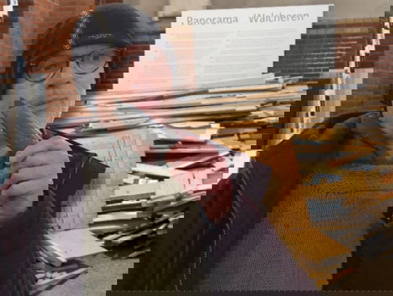 Met een stanleymes is het zo gepiept