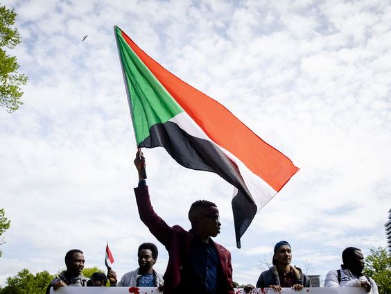 Humanitaire crisis in Soedan