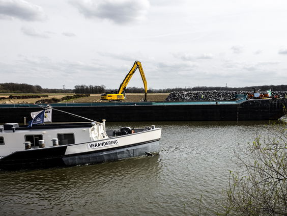 Een scheepvaart zonder schippers: kan dat veilig?