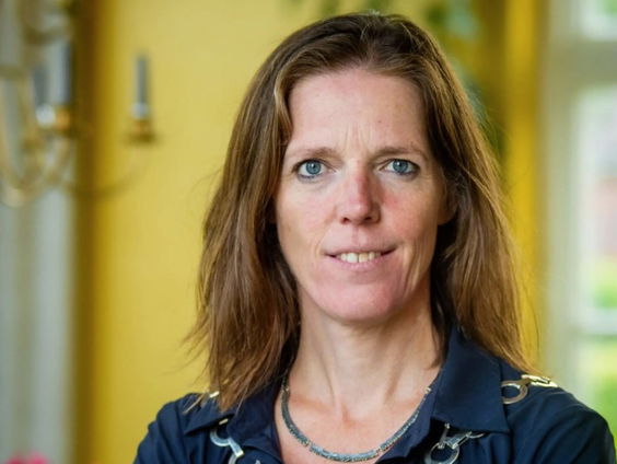 Burgemeester Sikkema (gemeente Oldambt) in 'De Verhoorwagen'