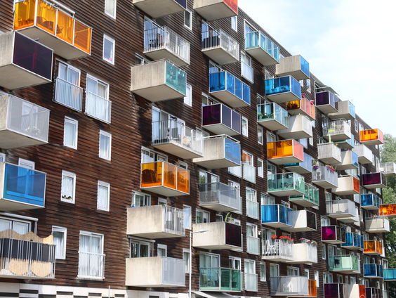 De Kortste Spreekbeurt: Amsterdam Nieuw-West