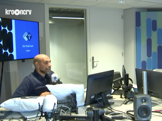 Abdelkader Benali over zijn boek Gids in verwondering