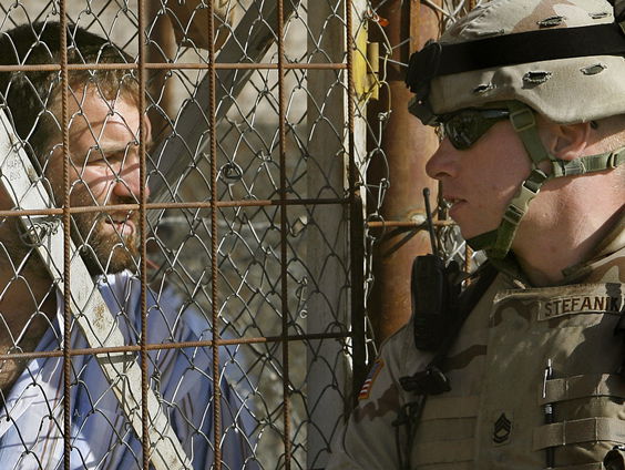 Terug naar Toen: schokkende foto's Abu Ghraib komen naar buiten