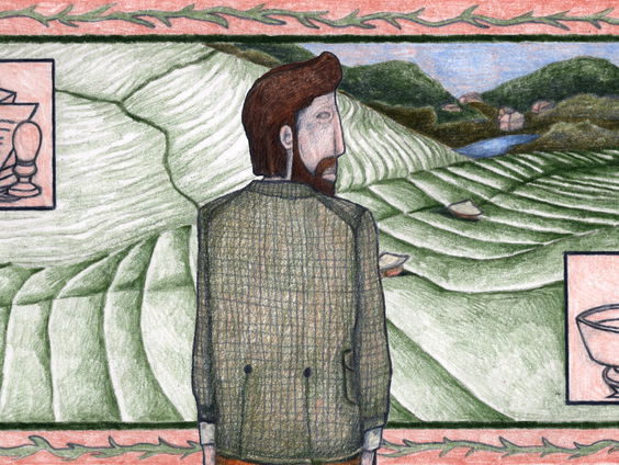 Verzonnen verleden #4: 'Heren van de thee'