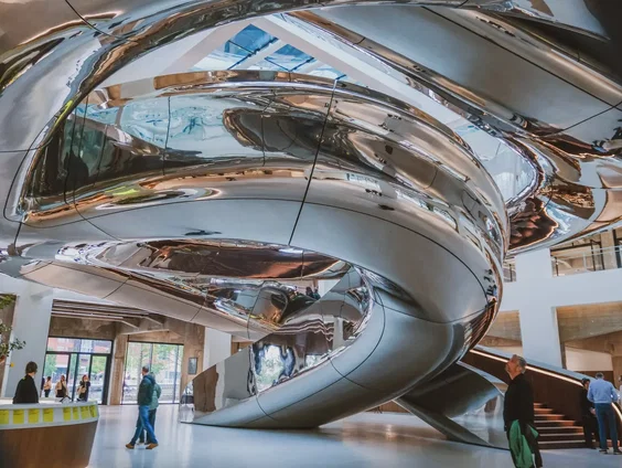 Samen met Fenix Museum rennen voor de Dreamers Commundity