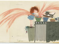 De Fiep Westendorp tentoonstelling