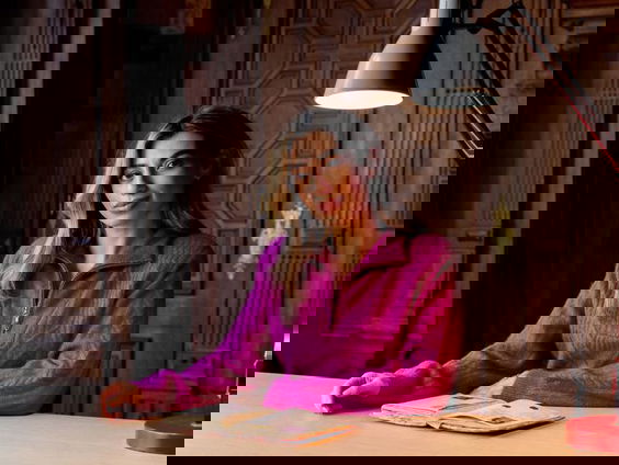 Nieuwe serie Hila Noorzai neemt je Dichter bij Anne Frank