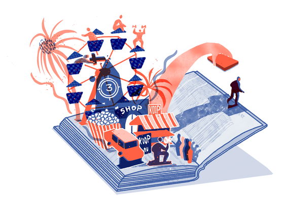 Oude Woorden, Nieuwe Wereld #1: Beatrice de Graaf