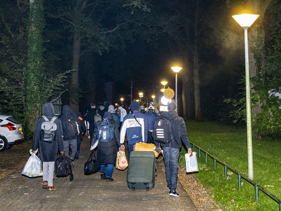 In hoeverre geven provincies en gemeenten gehoor aan de spreidingswet?