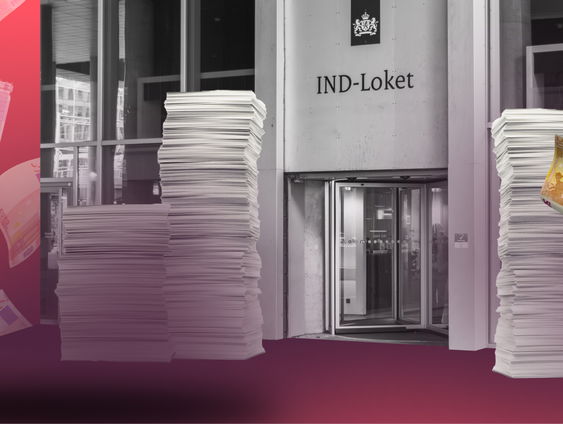 Dwangsommen van de IND