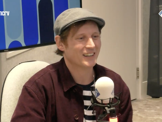 Lucky Fonz III over zijn nieuwe album De zachte krachten