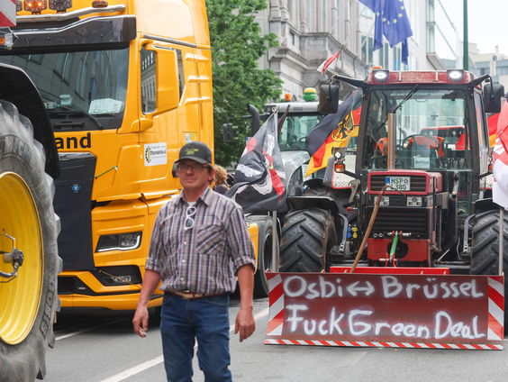 Wat betekent winst op radicaal rechts voor de green deal?