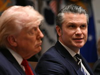 De religie van Pete Hegseth