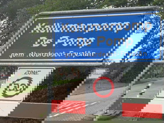 In Friesland rijd je straks op het 'fytspaad' en dat is goed voor de Friese taal