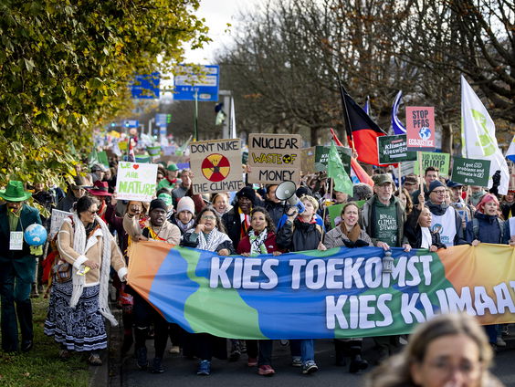 Safi Graauw over het onderbelichte thema deze verkiezingen: klimaat