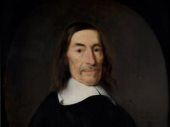 Anti-Oranje? Dan wachtte de cel op Slot Loevestein