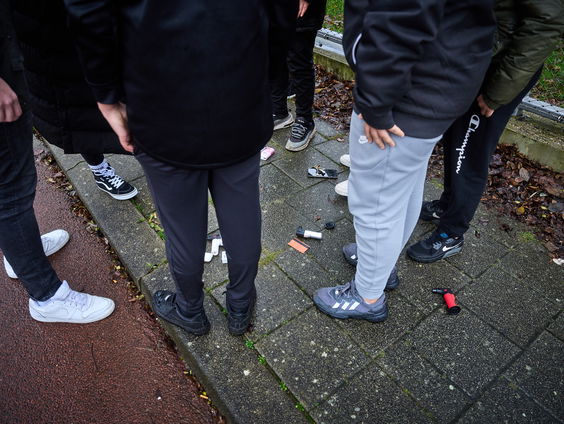 Maarssenbroek probeert jongerenoverlast te tackelen