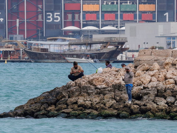 Start Qatar een diplomatiek offensief voor de Golf?