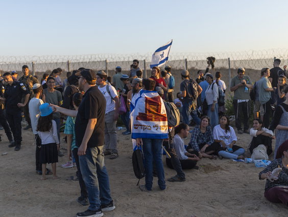 Orthodox rechts trekt de macht in Israël naar zich toe