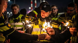 Geweld tijdens jaarwisseling? 'Zet leger in', zegt JA21-Kamerlid Coenradie
