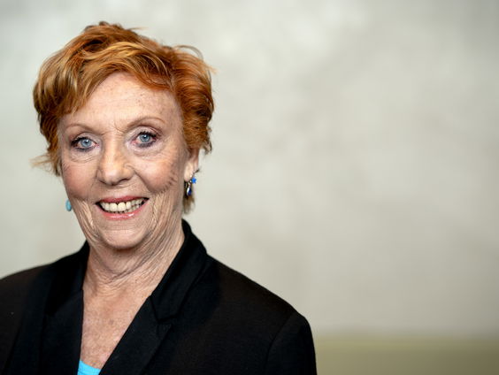 Carry Tefsen over de dood, haar carrière en grensoverschrijdend gedrag