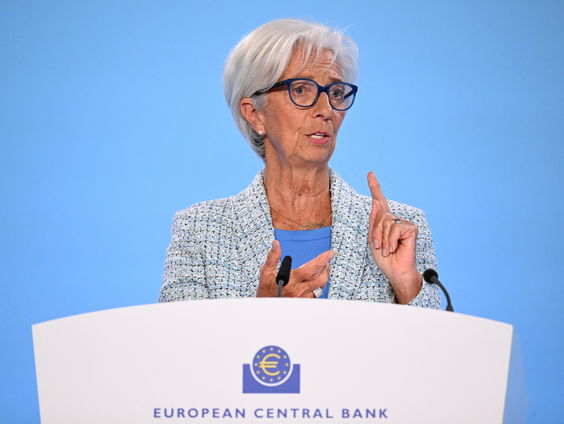 De ECB verlaagt de rente voor het eerst in vijf jaar