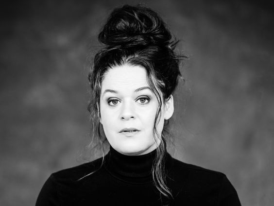 Katinka Polderman, cabaretier en schrijver