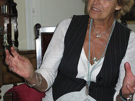 Yvonne Keuls en haar kleindochter spreken morgen op Indië-herdenking